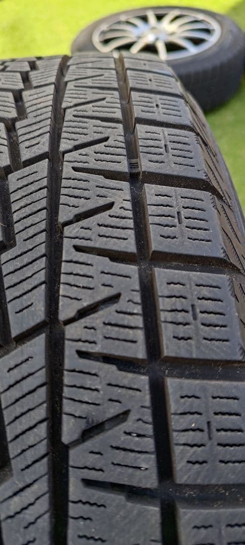 ヨコハマicegard ig70 １４インチ