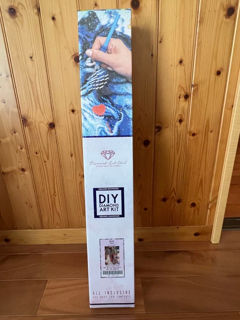 ダイヤモンドアートクラブDACChuck Pinson Quiet Cove