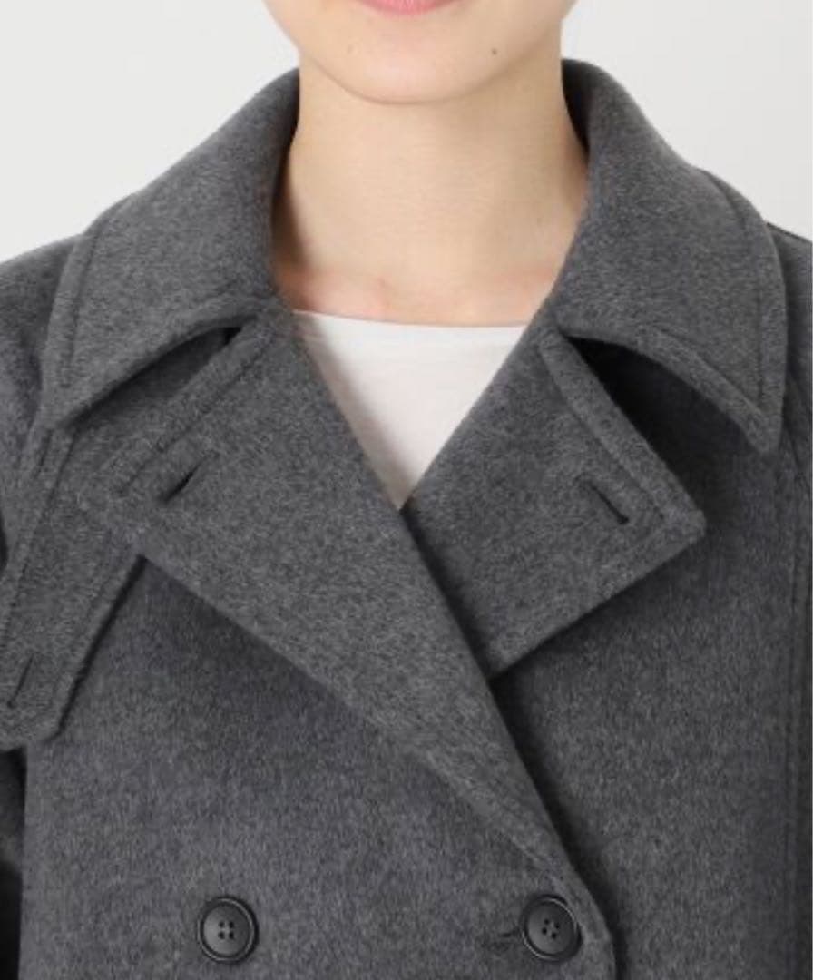 《本日限定最終お値下げ》B.C STOCK ウールコート