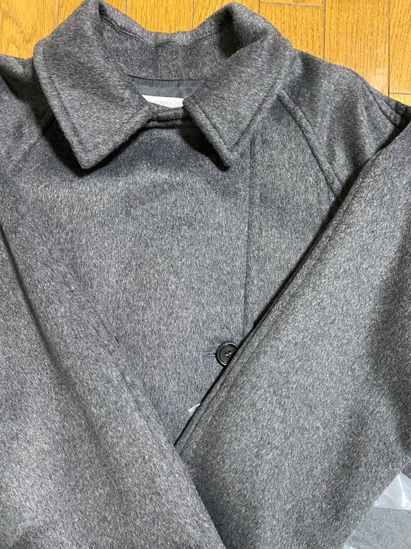 《本日限定最終お値下げ》B.C STOCK ウールコート