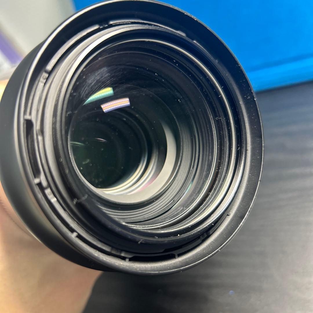 sigma 100-400mm f/5-6.3 canon efレンズ