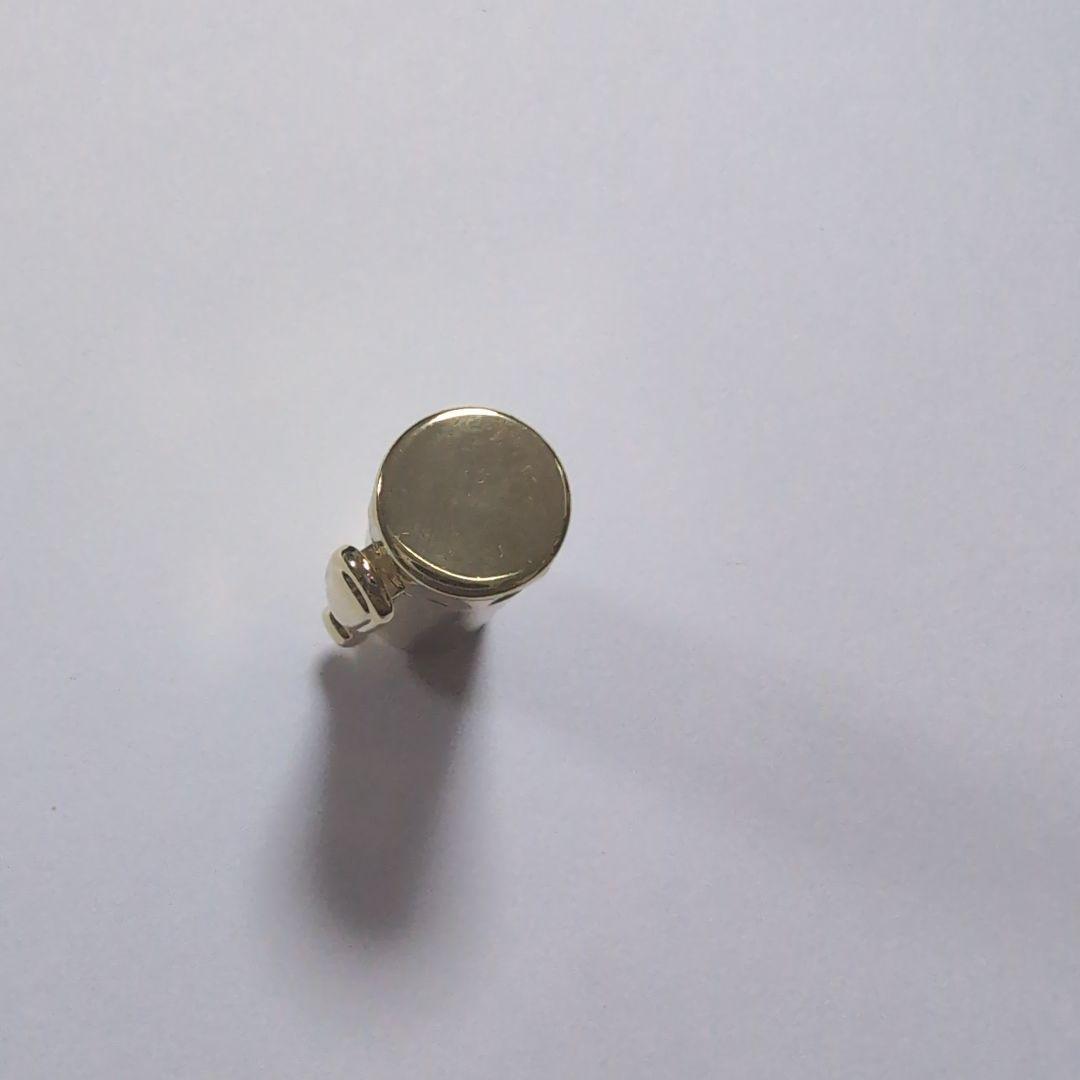 万年筆　金木犀 花梨紅白特上 万年筆 金色金具 M