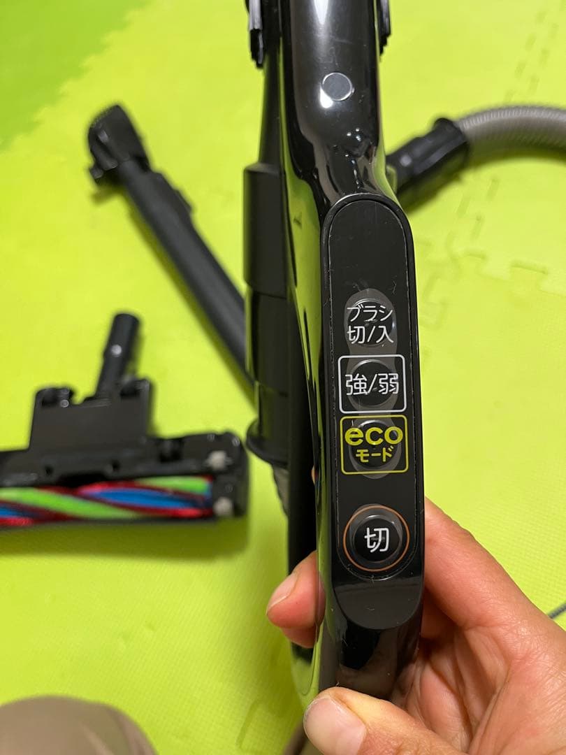 東芝　紙パック式掃除機「VC-PH9(R)