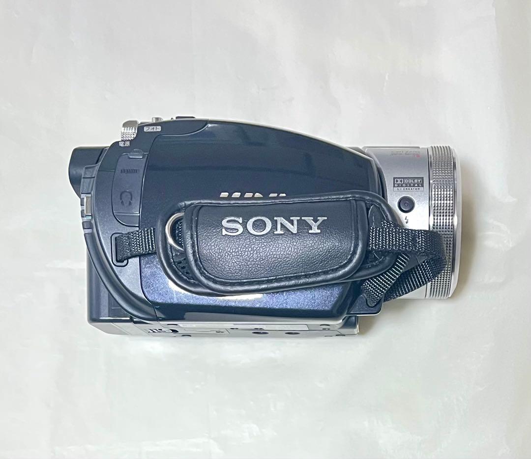 SONY HDR-SR-1 ビデオカメラ本体