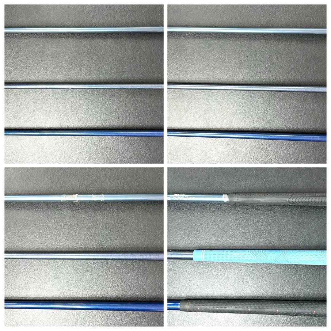 本格派 レディースゴルフクラブ 8本 ゴルフセット お試しセット 初心者向