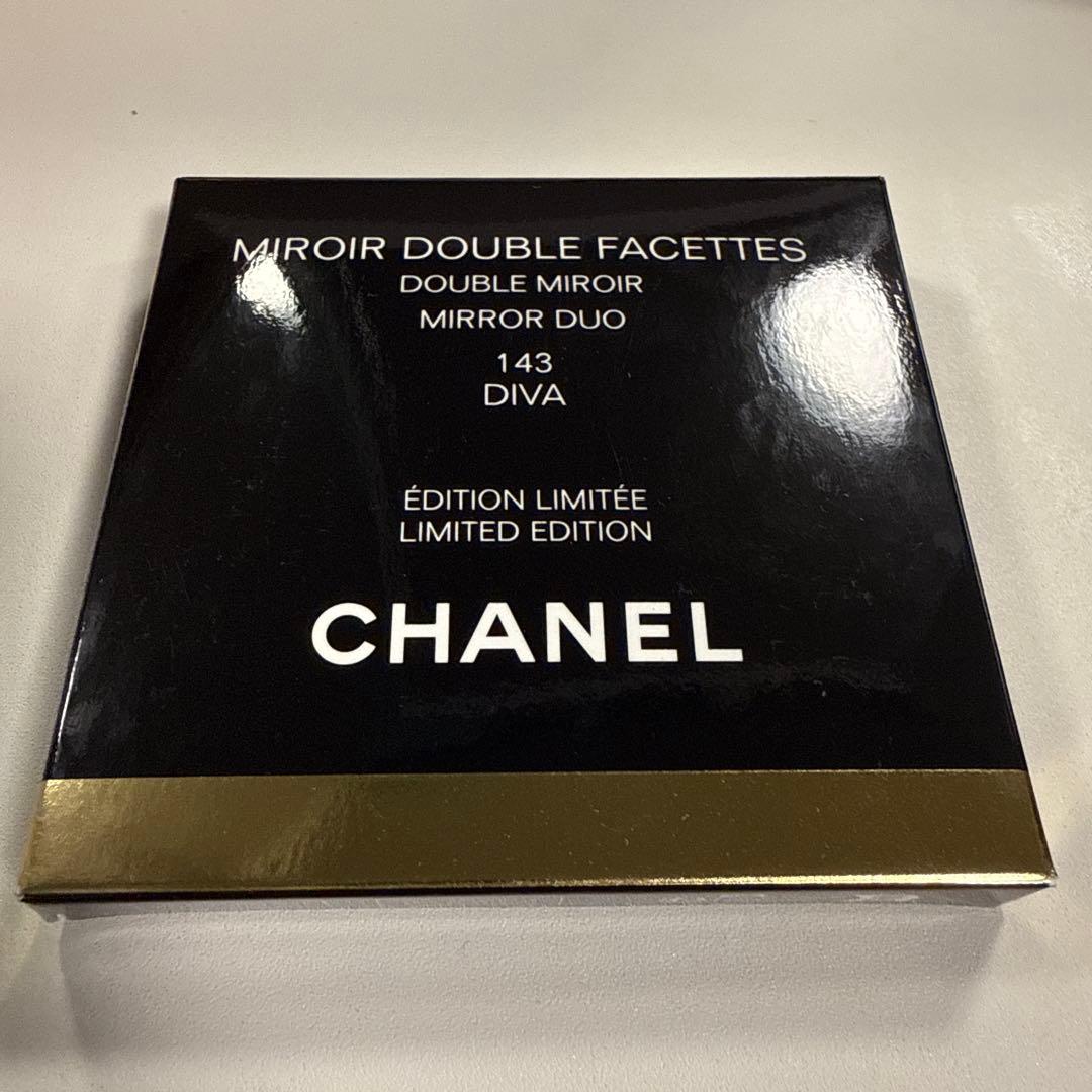 【新品・未使用】カラーコード ミロワール ドゥーブル ファセット