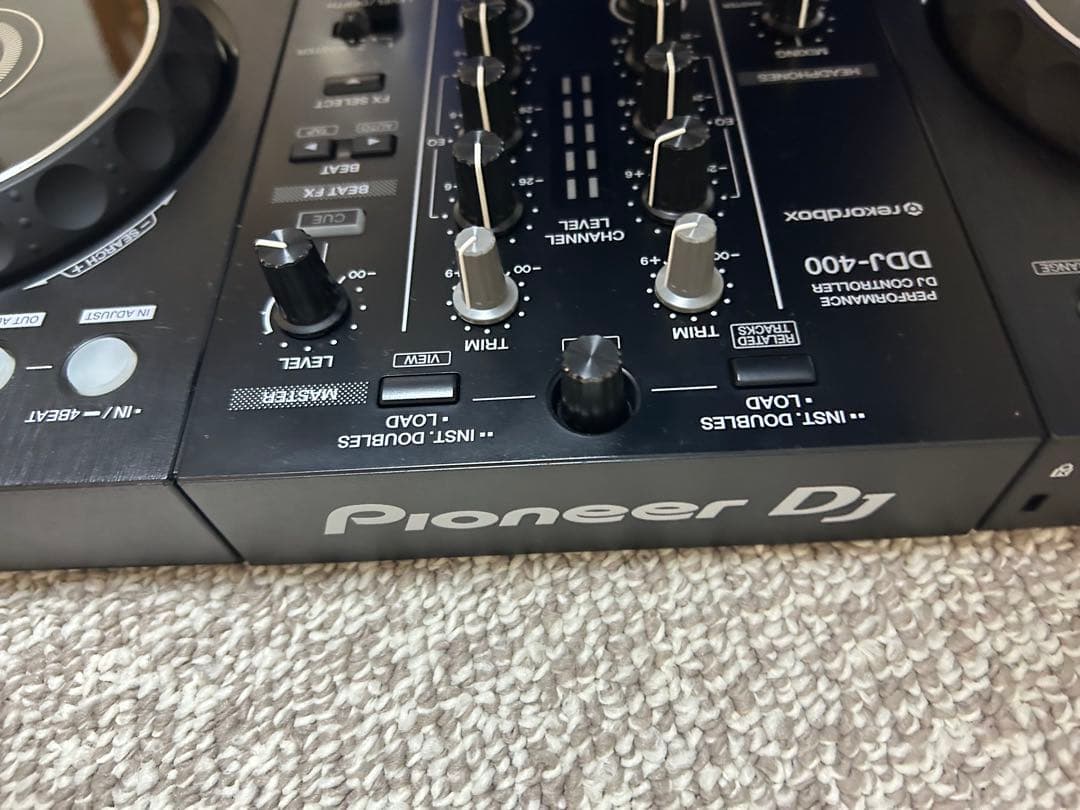 美品 Pioneer DJ DDJ-400 即日発送
