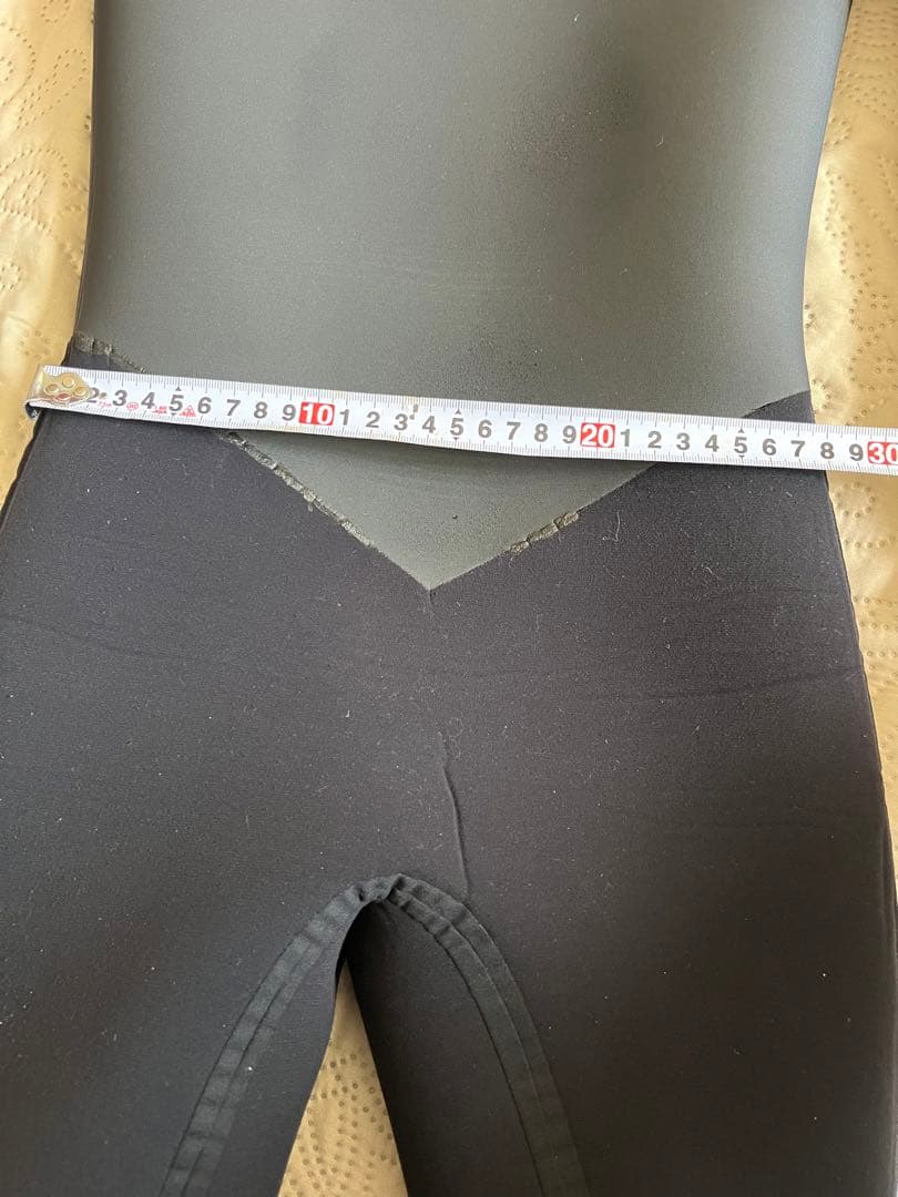 ROXY フルスーツ ウェットスーツ　5mm