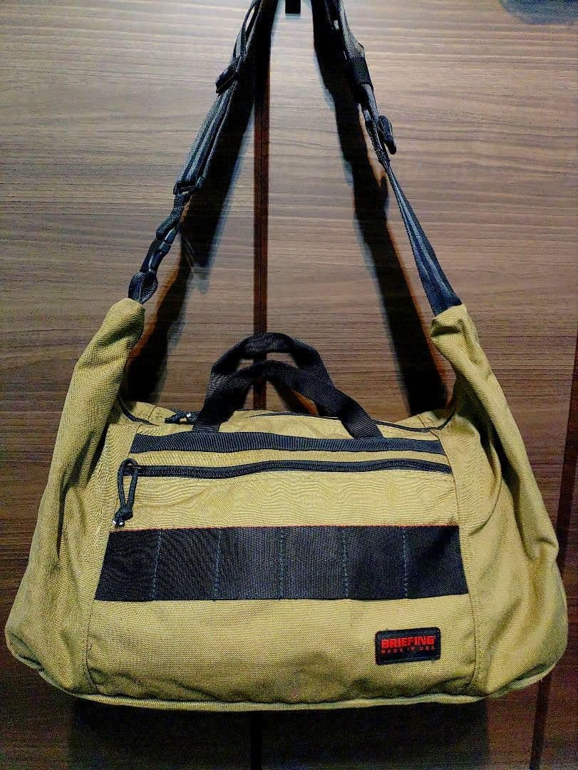 別注　BRIEFING SLIDER　メイド・インUSA