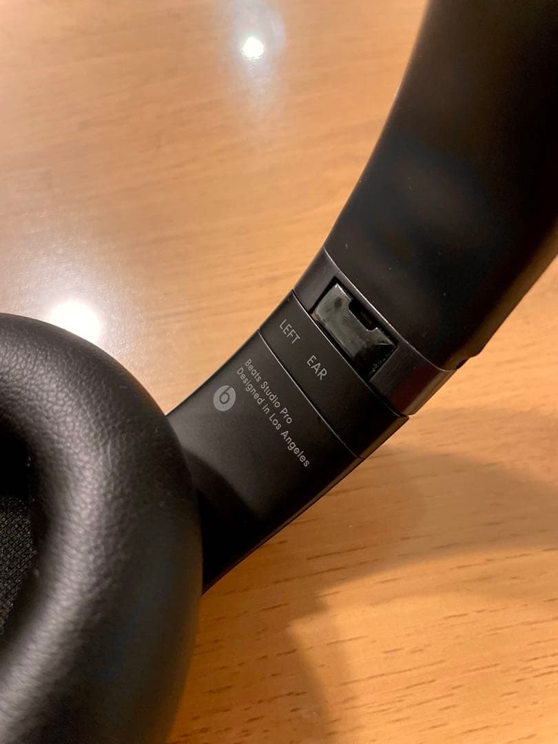 限定特価！ Beats Studio Pro ワイヤレス ヘッドホン ブラック7