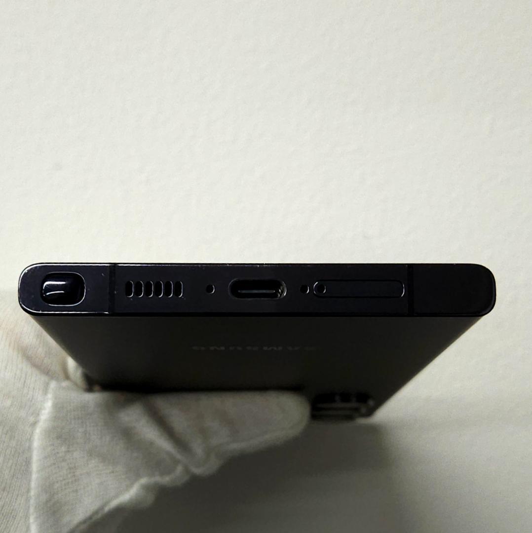 Galaxy S23 Ultra 512GB ブラック SIMフリー