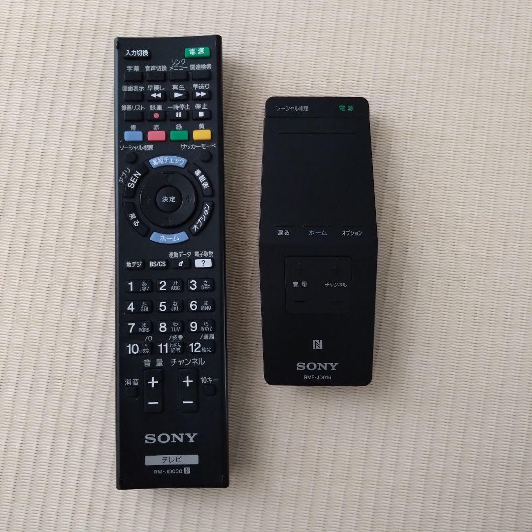 SONY BRAVIA KD-65X920B 65インチ液晶テレビ　4K