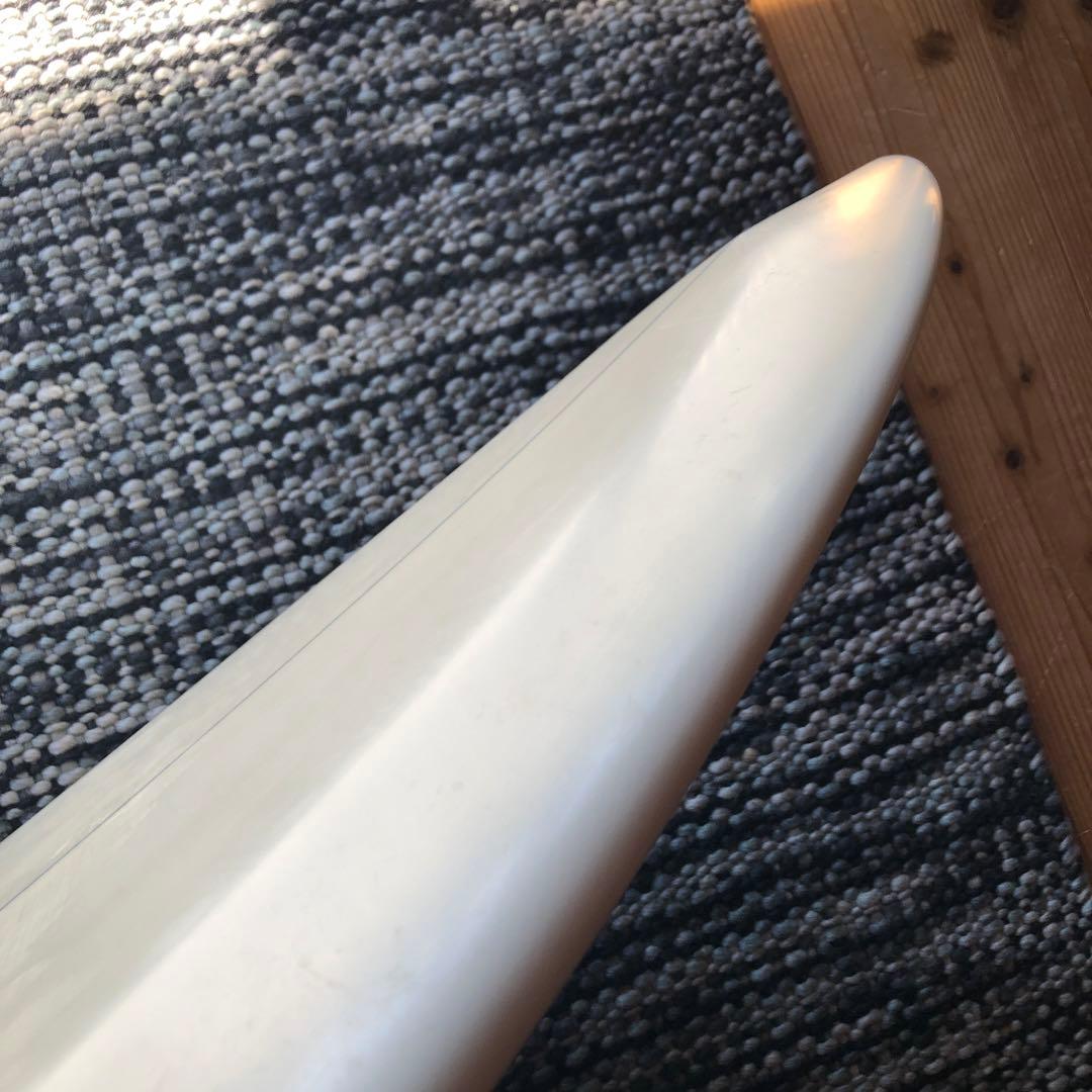 サーフィン・ボディボード MCCALLUM 5,7 RAKED QUAD