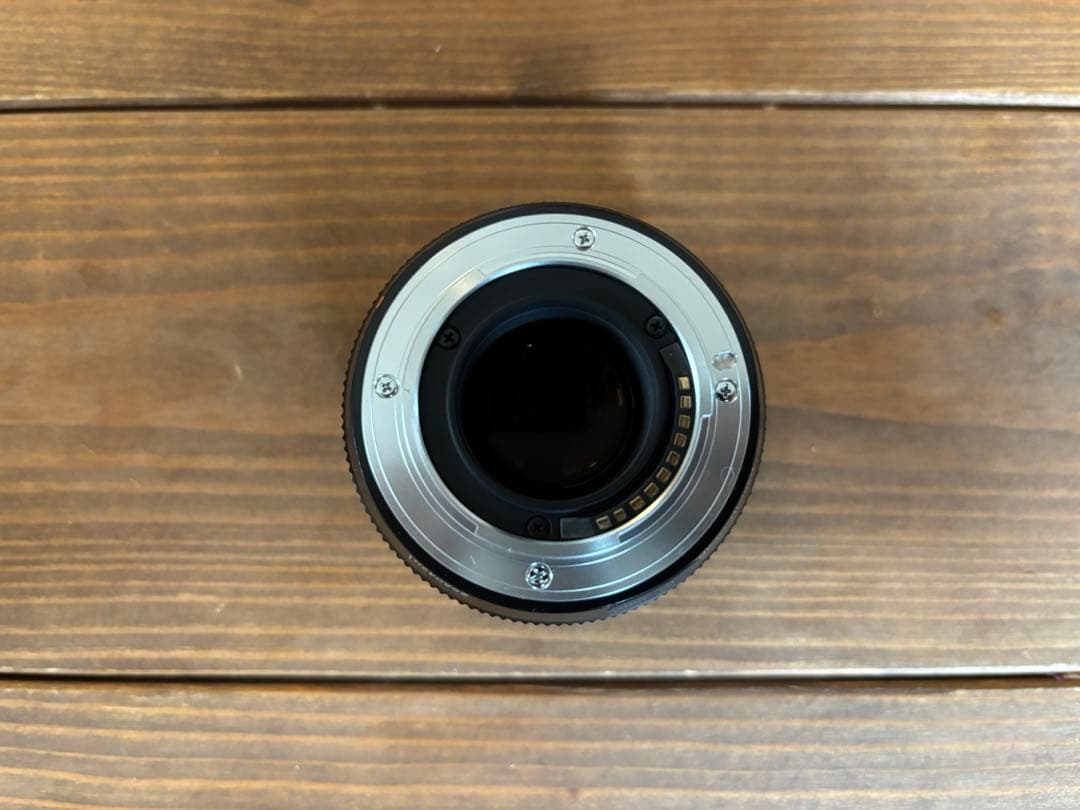 【美品】XF35mm F1.4 R 箱・説明書付 富士フイルム 単焦点レンズ