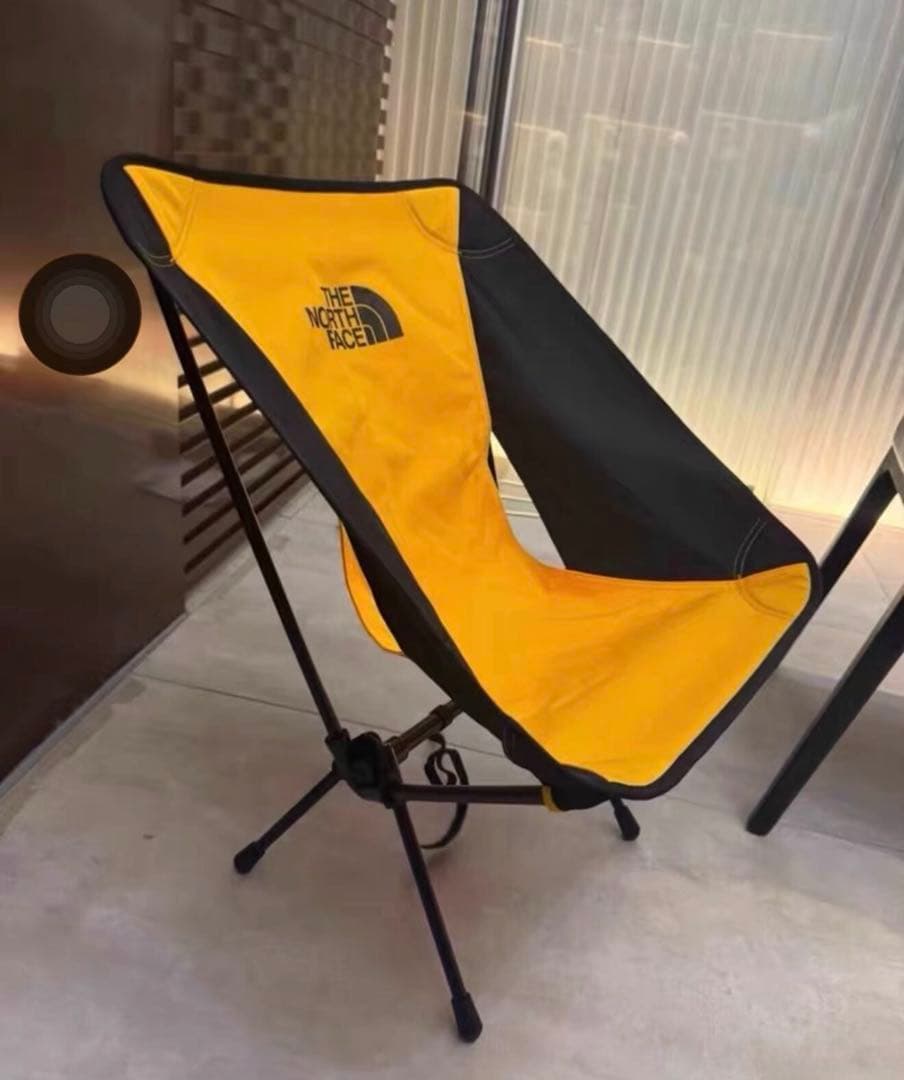 THE NORTH FACE 折りたたみムーンチェア 非売品 ノベルティ
