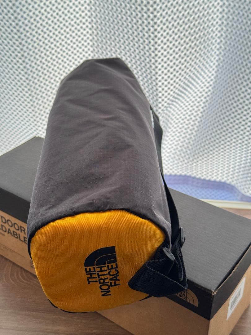 THE NORTH FACE 折りたたみムーンチェア 非売品 ノベルティ