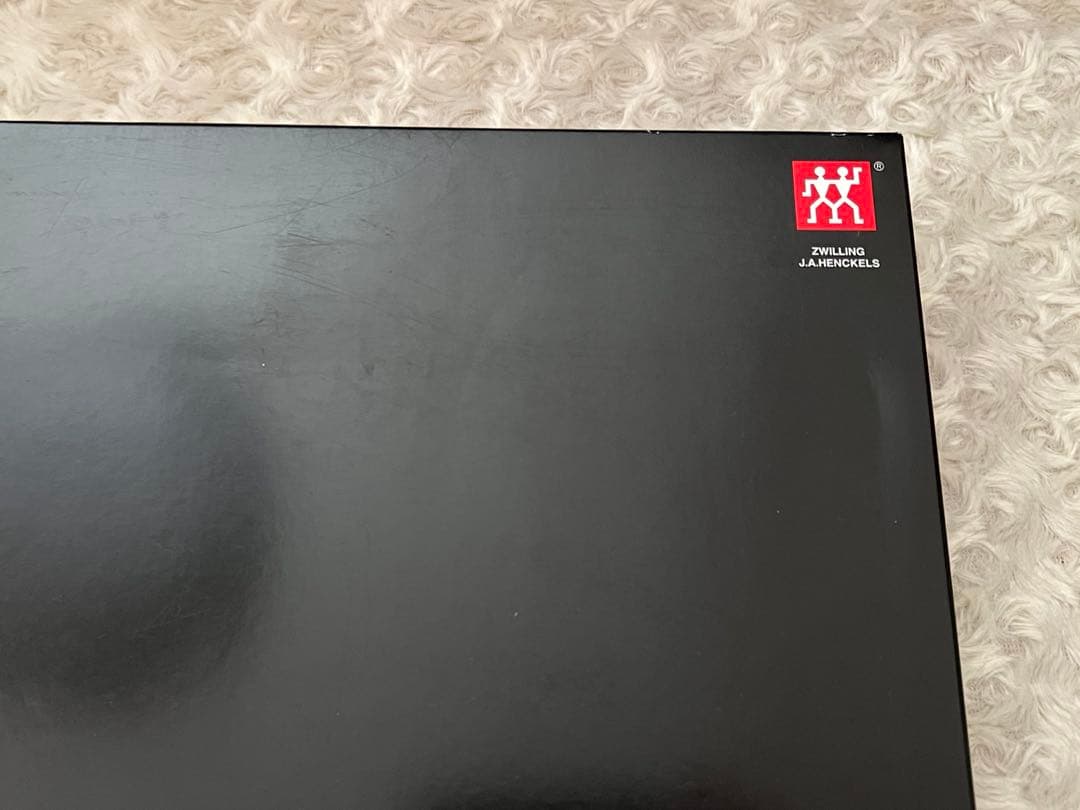 ツヴィリング ヘンケルス　カトラリーセット　ロード　ディナーセット　25本セット