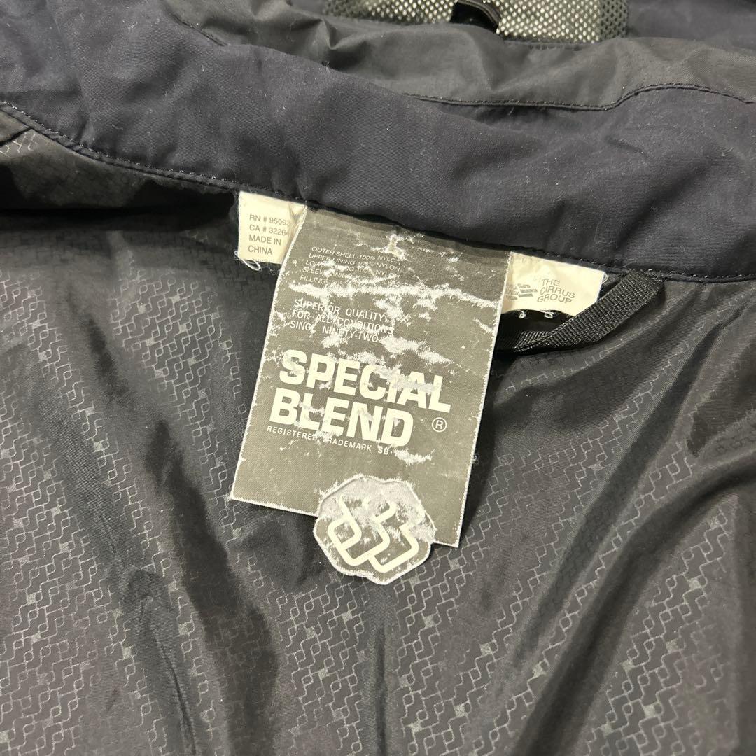 SPECIAL BLEND スノーボードウェア グレー/イエロー スポーツ