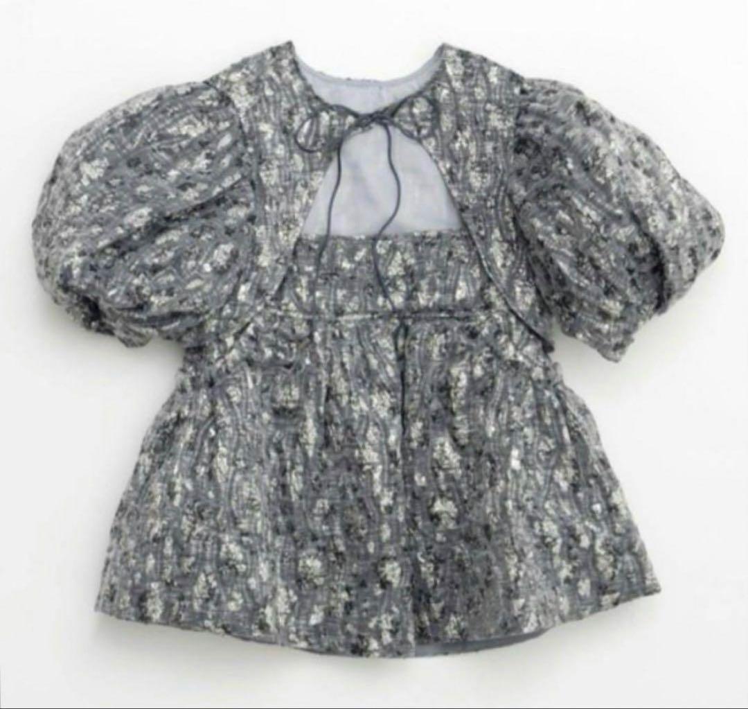 【ナノハナ様限定商品】MAISON SPECIAL レイヤードトップ