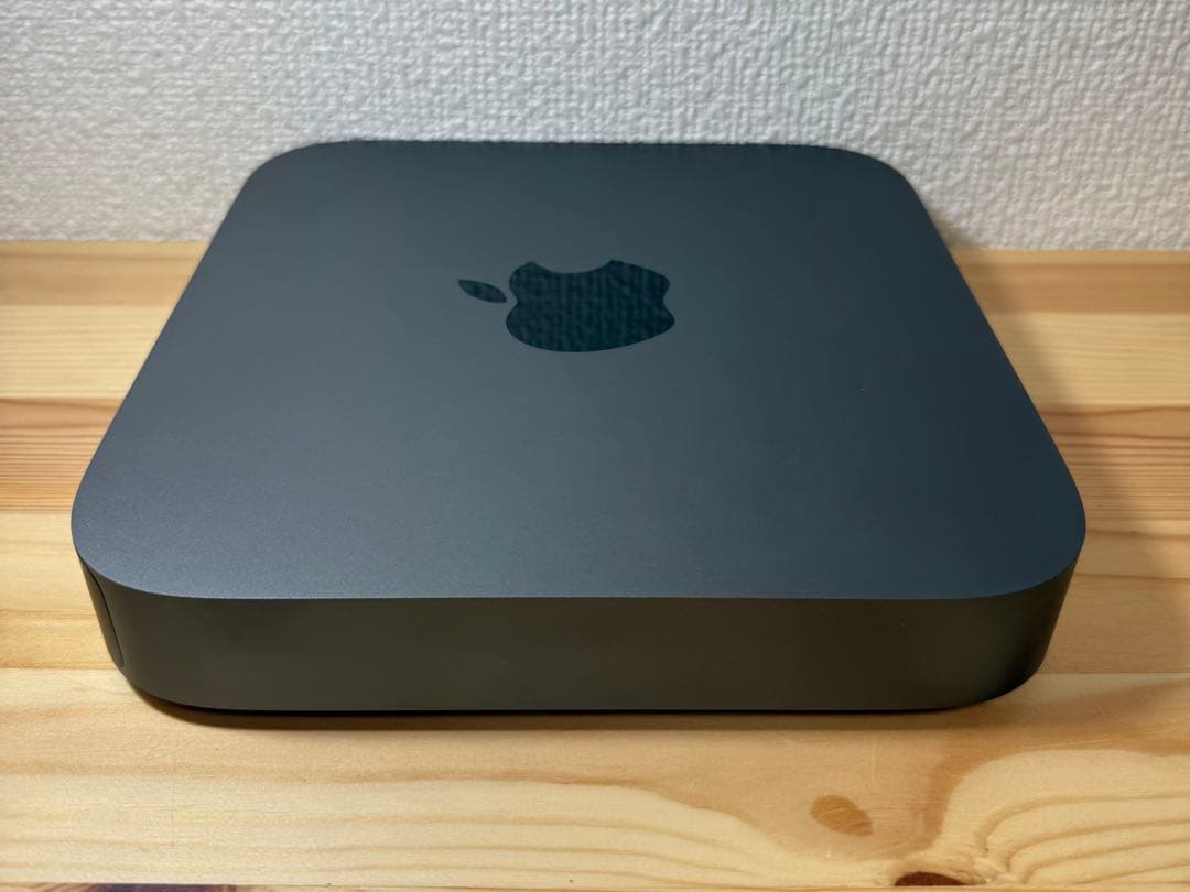 Macデスクトップ Apple Mac Mini 2018 i3/8Gb/ssd250Gb
