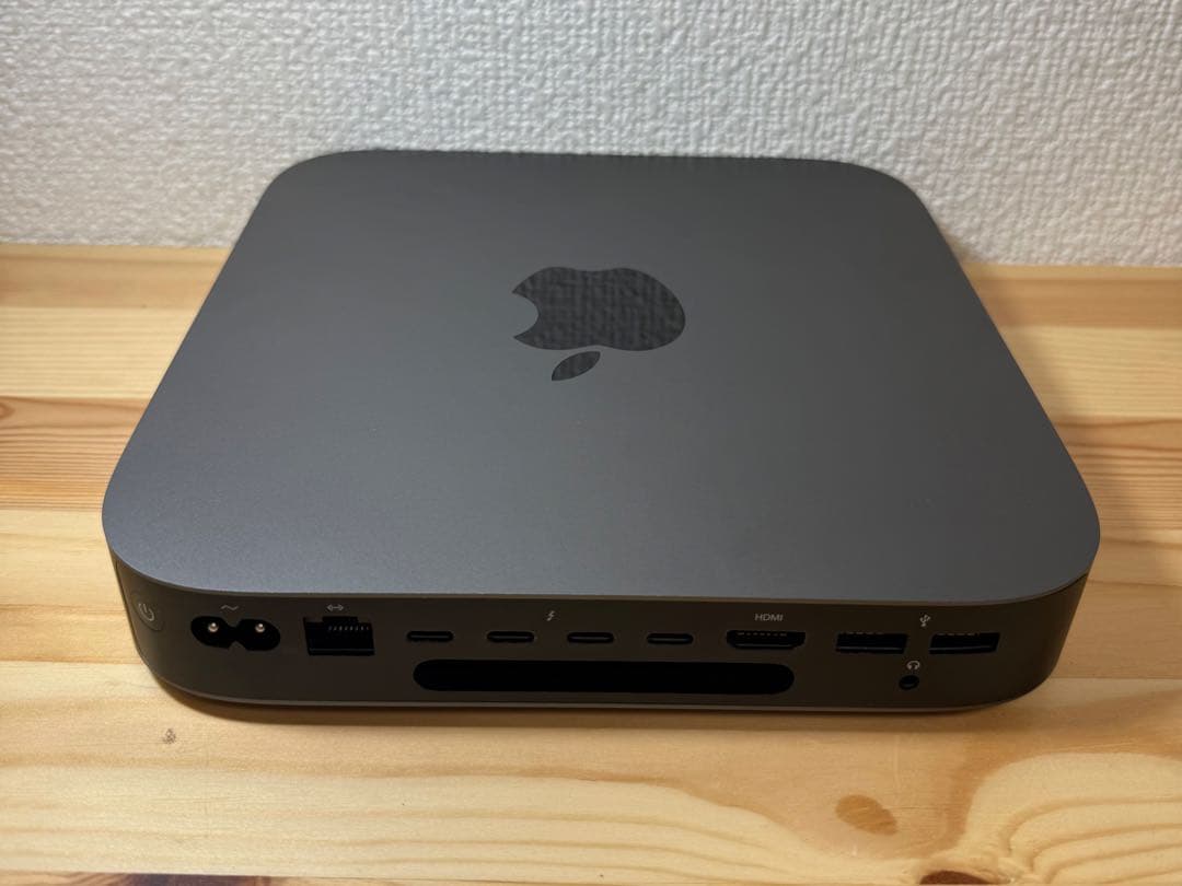Macデスクトップ Apple Mac Mini 2018 i3/8Gb/ssd250Gb