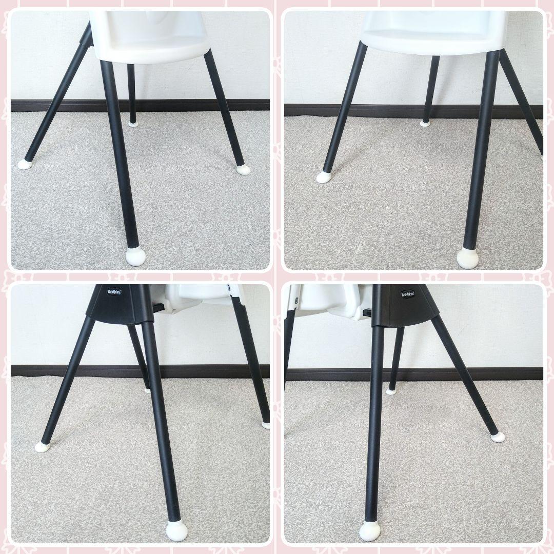 【早い者勝ち❣美品☆】ベビービョルン ハイチェア⭐︎