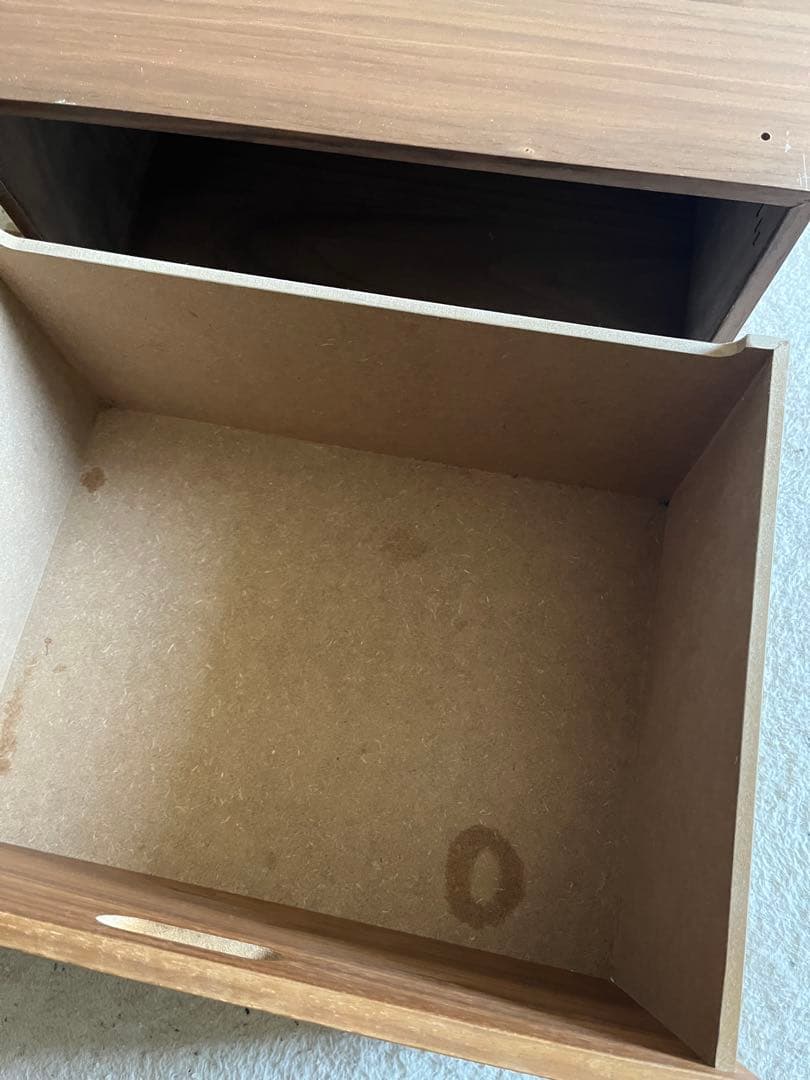 【5/21まで】 無印良品 スタッキングシェルフ 2×5