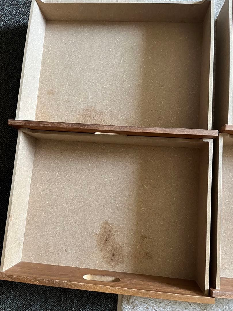 【5/21まで】 無印良品 スタッキングシェルフ 2×5