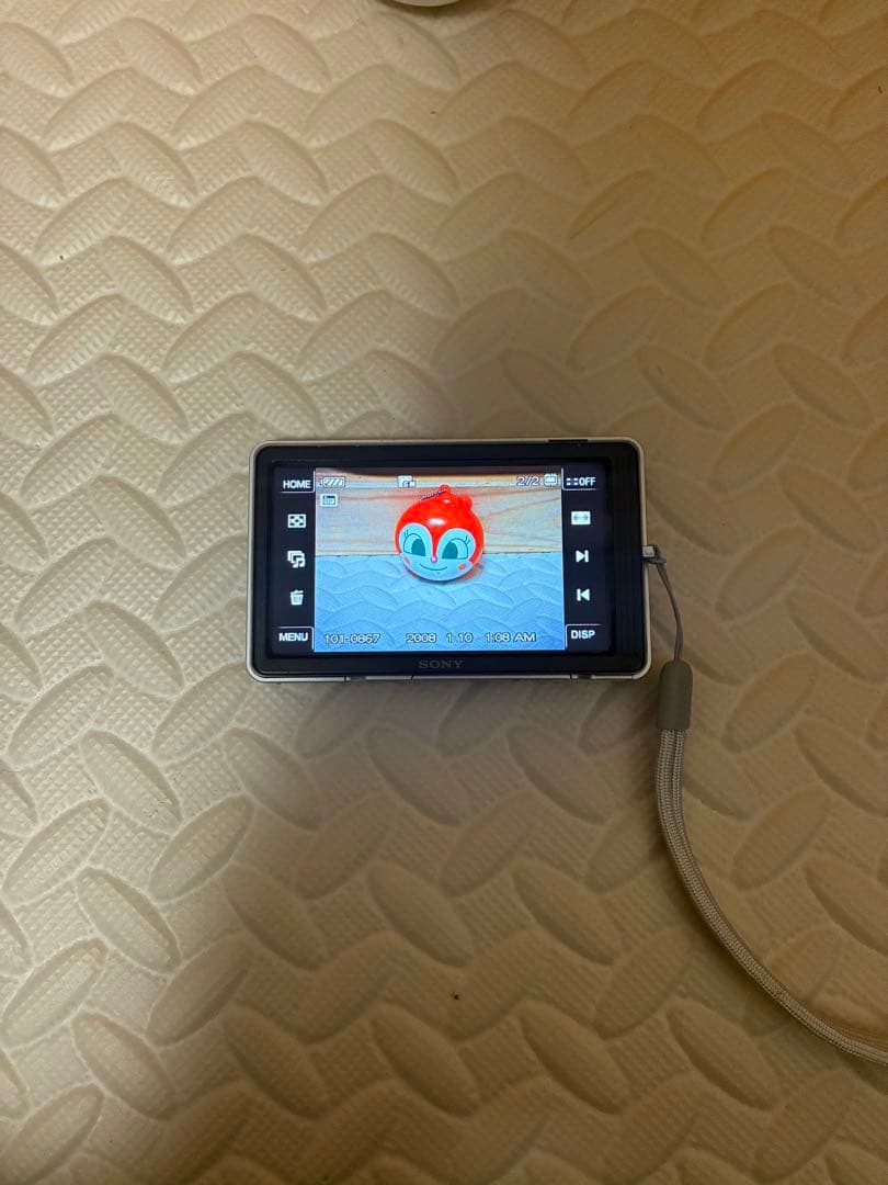 タ*マ様 sony&ソニー　DSC-T700 デジタルカメラ