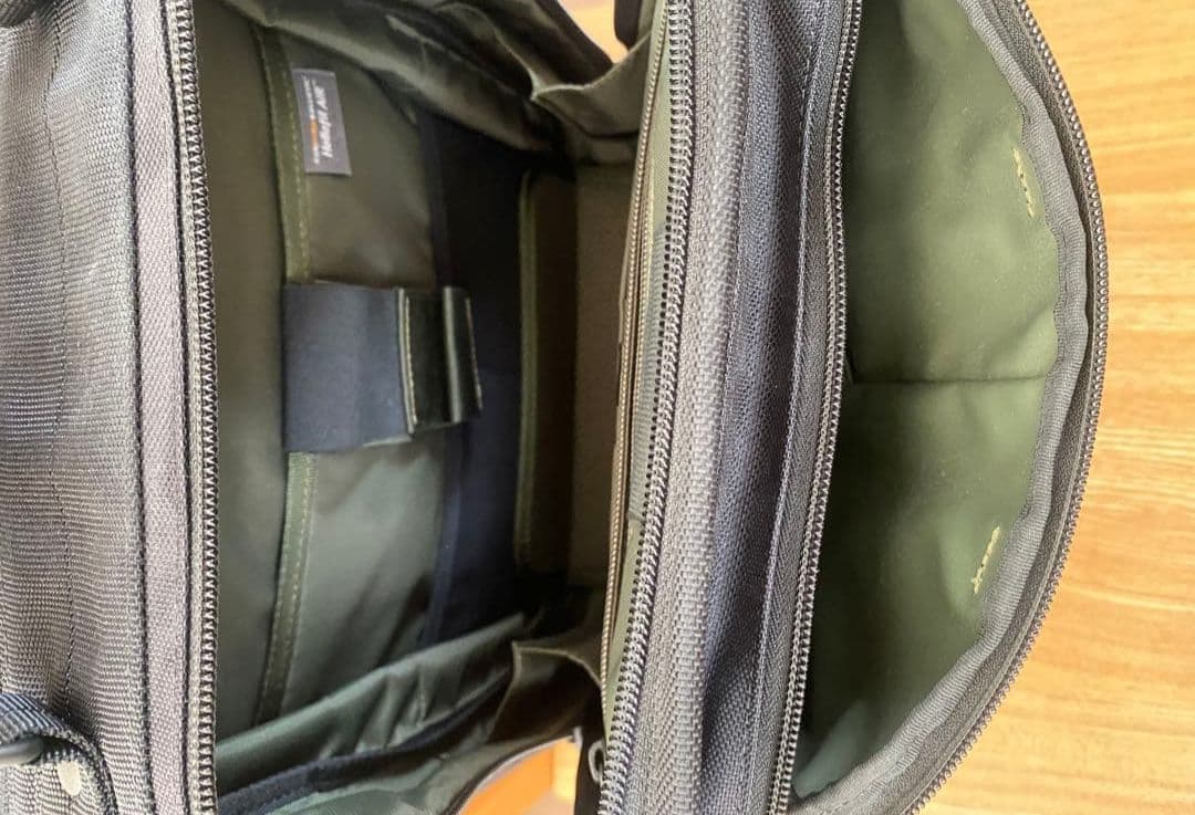 PORTER / αGEL GRIP 2WAY SHOULDER BAG