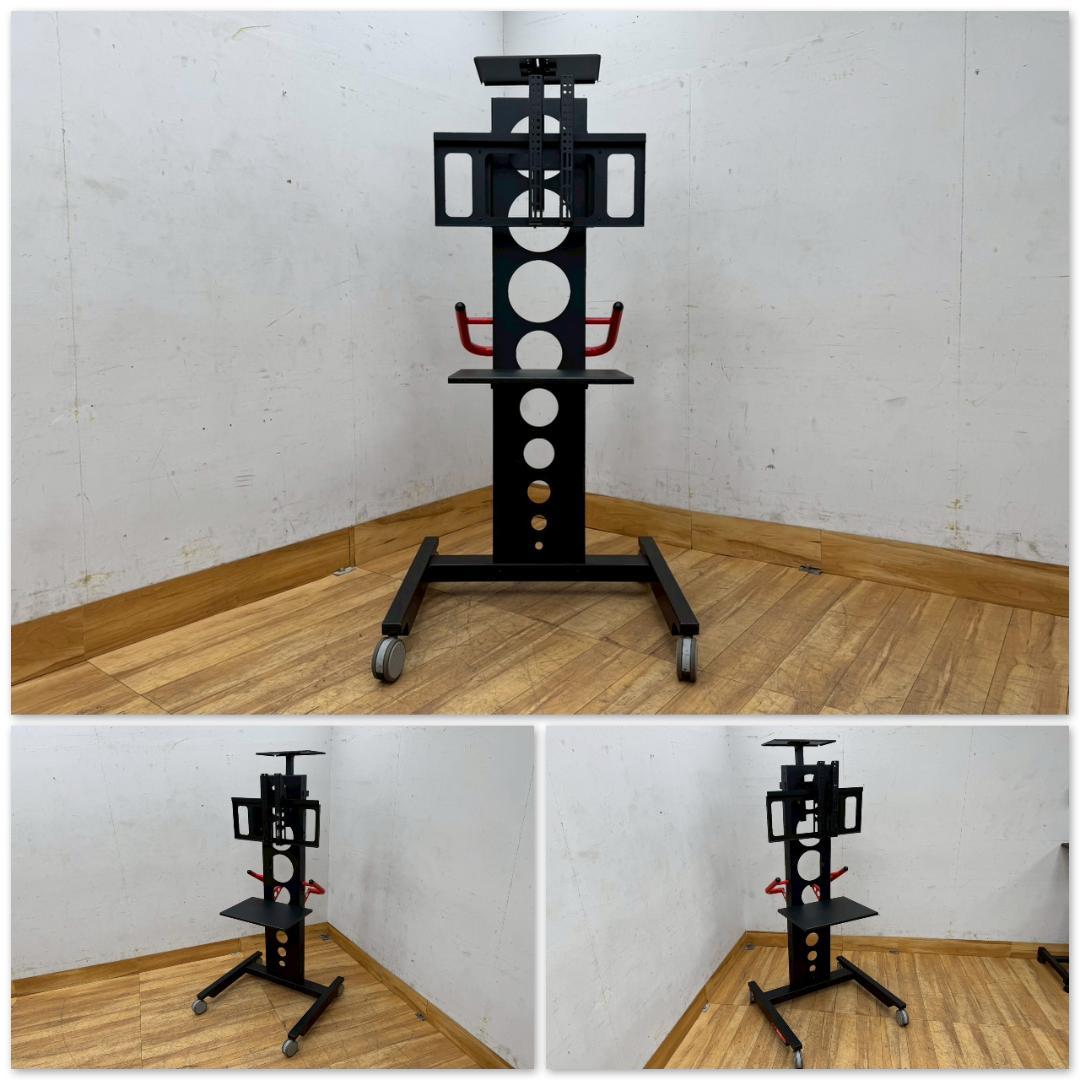 H1486☆美品☆SDS　ME-2655　モニタワーエコノミー　テレビスタンド