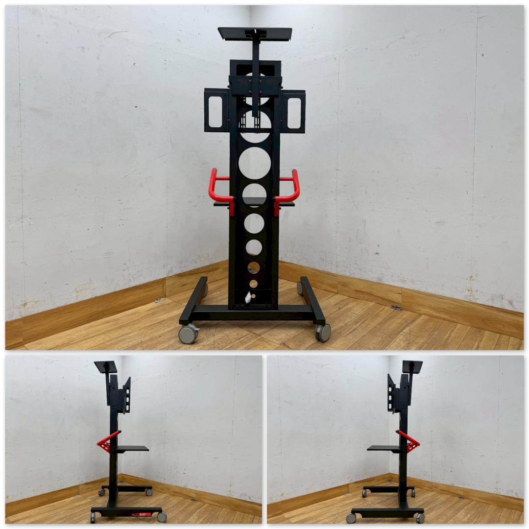 H1486☆美品☆SDS　ME-2655　モニタワーエコノミー　テレビスタンド