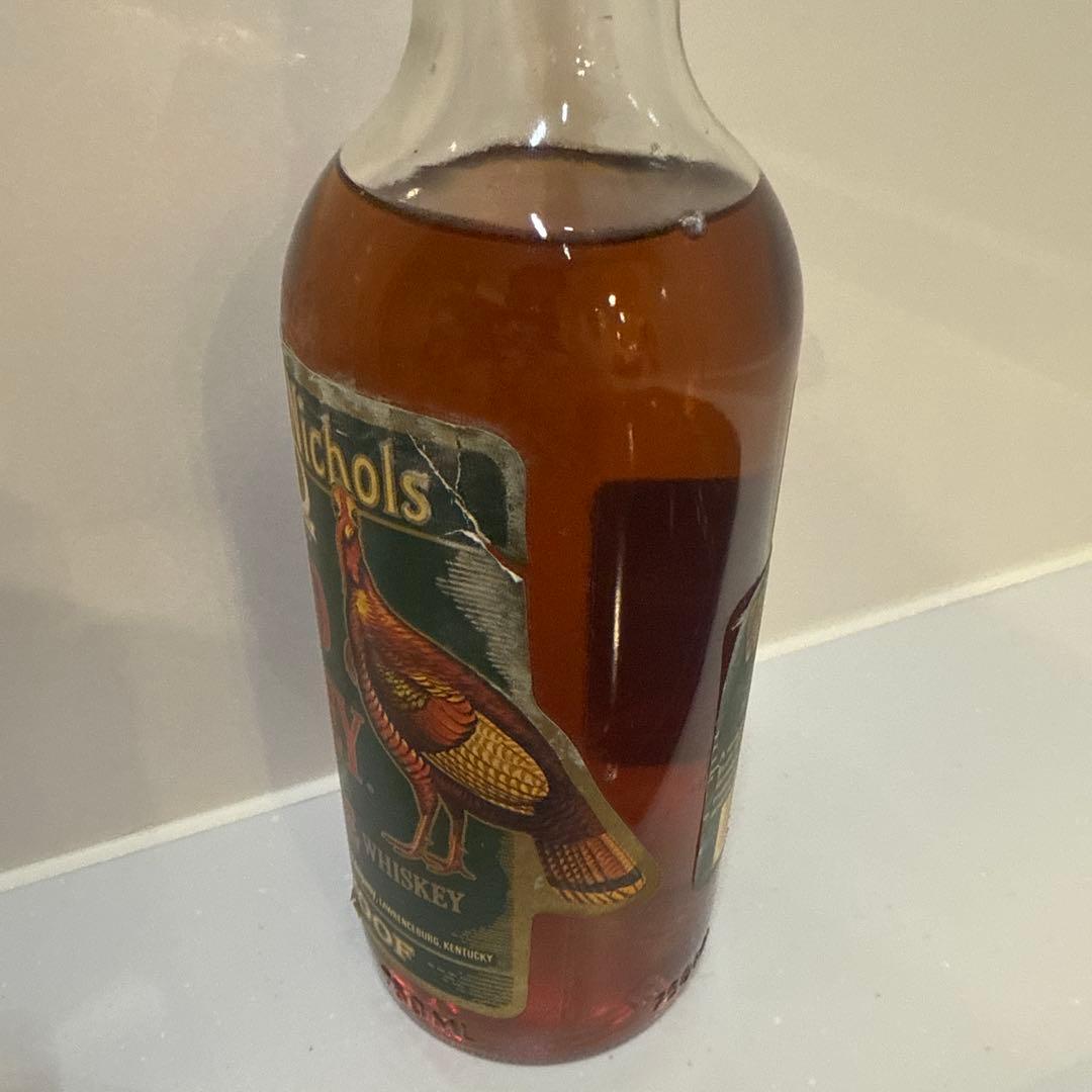 ウイスキー Austin Nichols Wild Turkey 101 Proof
