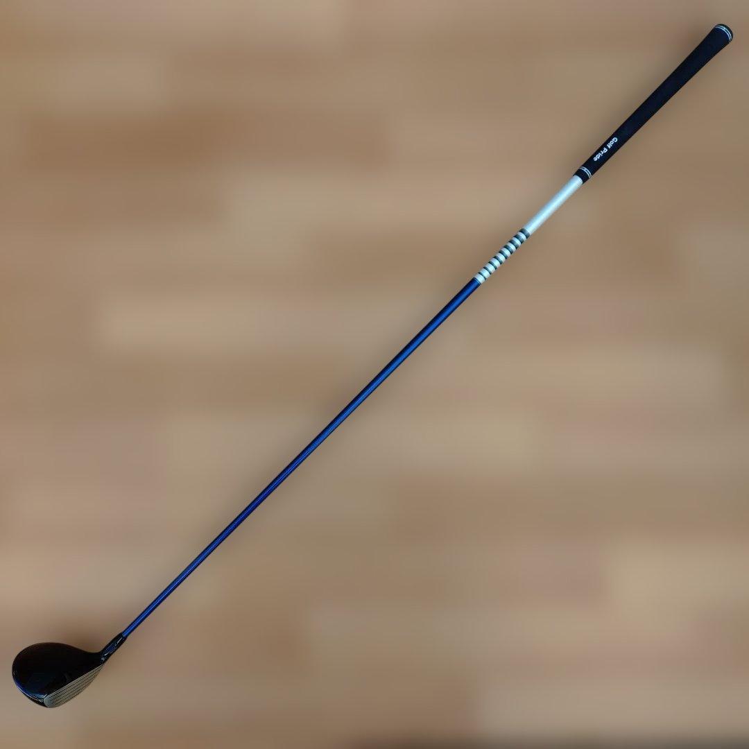 ブリヂストンフェアウェイウッド　ツアーB XD-F　5W　ツアーAD VR-6S