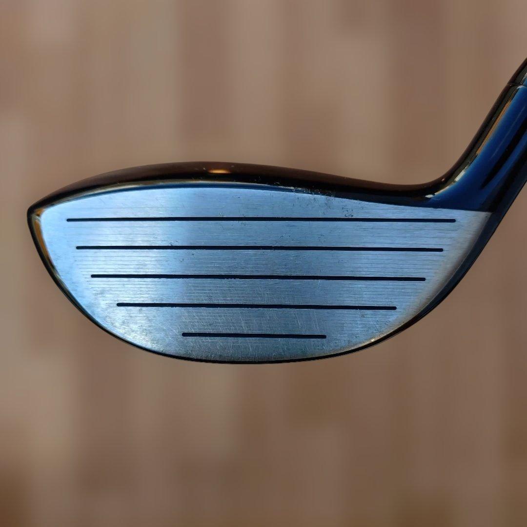 ブリヂストンフェアウェイウッド　ツアーB XD-F　5W　ツアーAD VR-6S