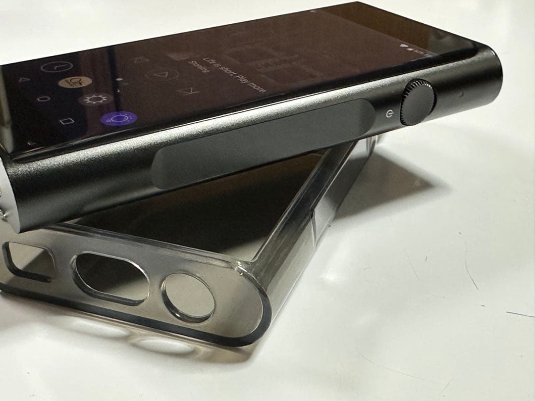 SHANLING M6Pro デジタルオーディオプレーヤーバッテリー100%