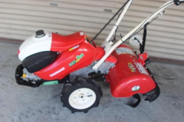 管理機・耕運機　ヤンマー　ポチ　MRT650RZ　RZロータリー　A9140