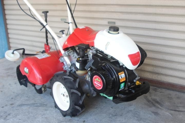 管理機・耕運機　ヤンマー　ポチ　MRT650RZ　RZロータリー　A9140
