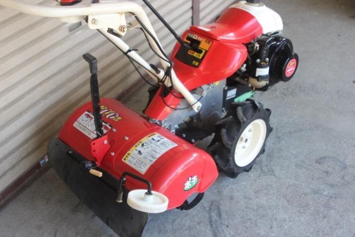 管理機・耕運機　ヤンマー　ポチ　MRT650RZ　RZロータリー　A9140