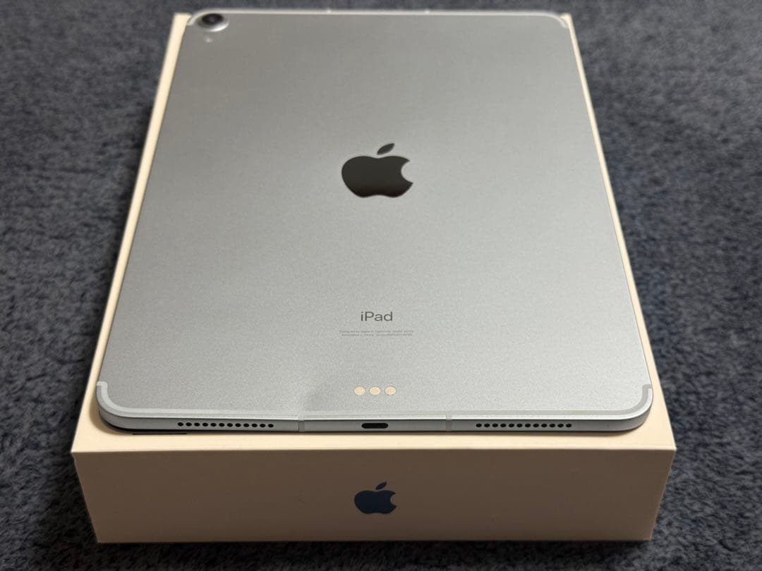 iPad Air 4世代 64GB セルラー +WiFi スカイブルー