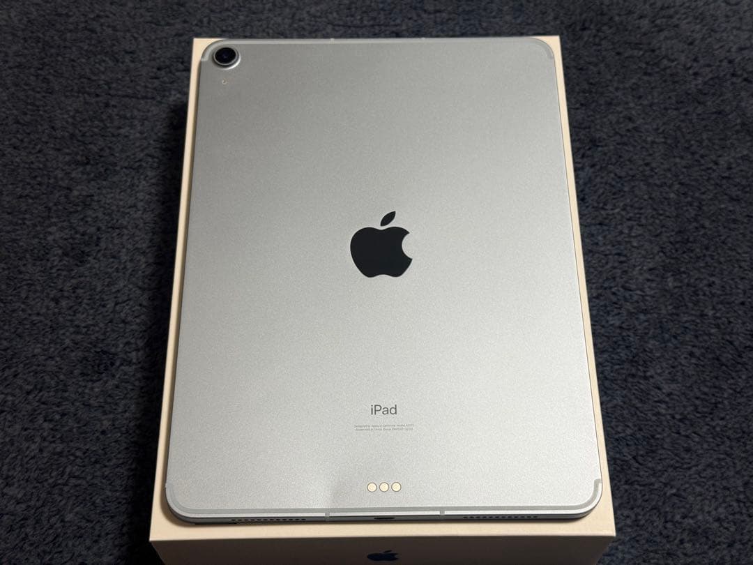 iPad Air 4世代 64GB セルラー +WiFi スカイブルー