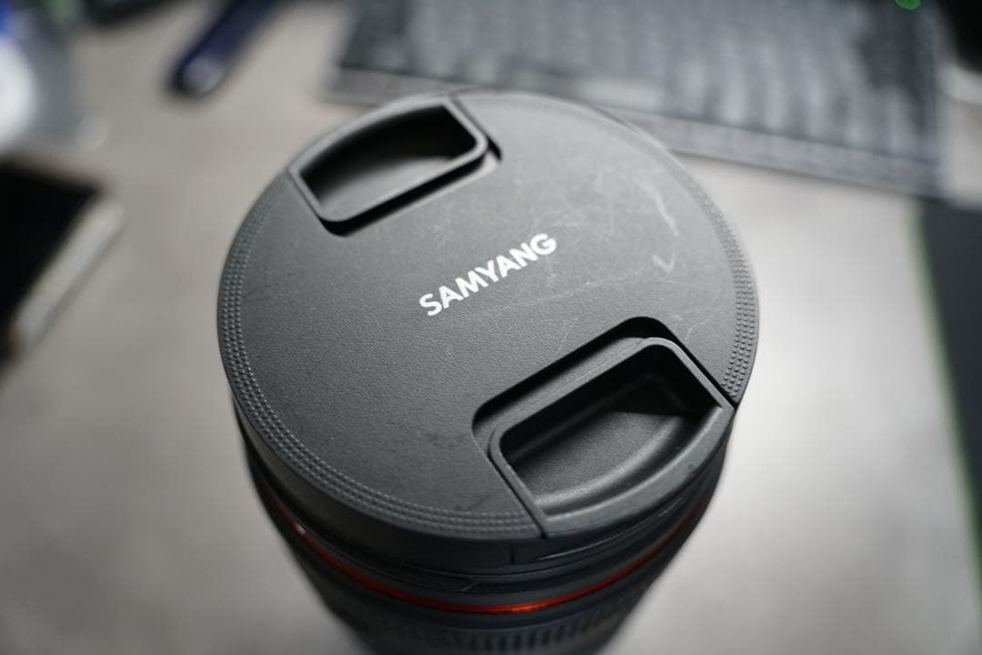 SAMYANG AF 35-150mm F2-2.8 FE Eマウント