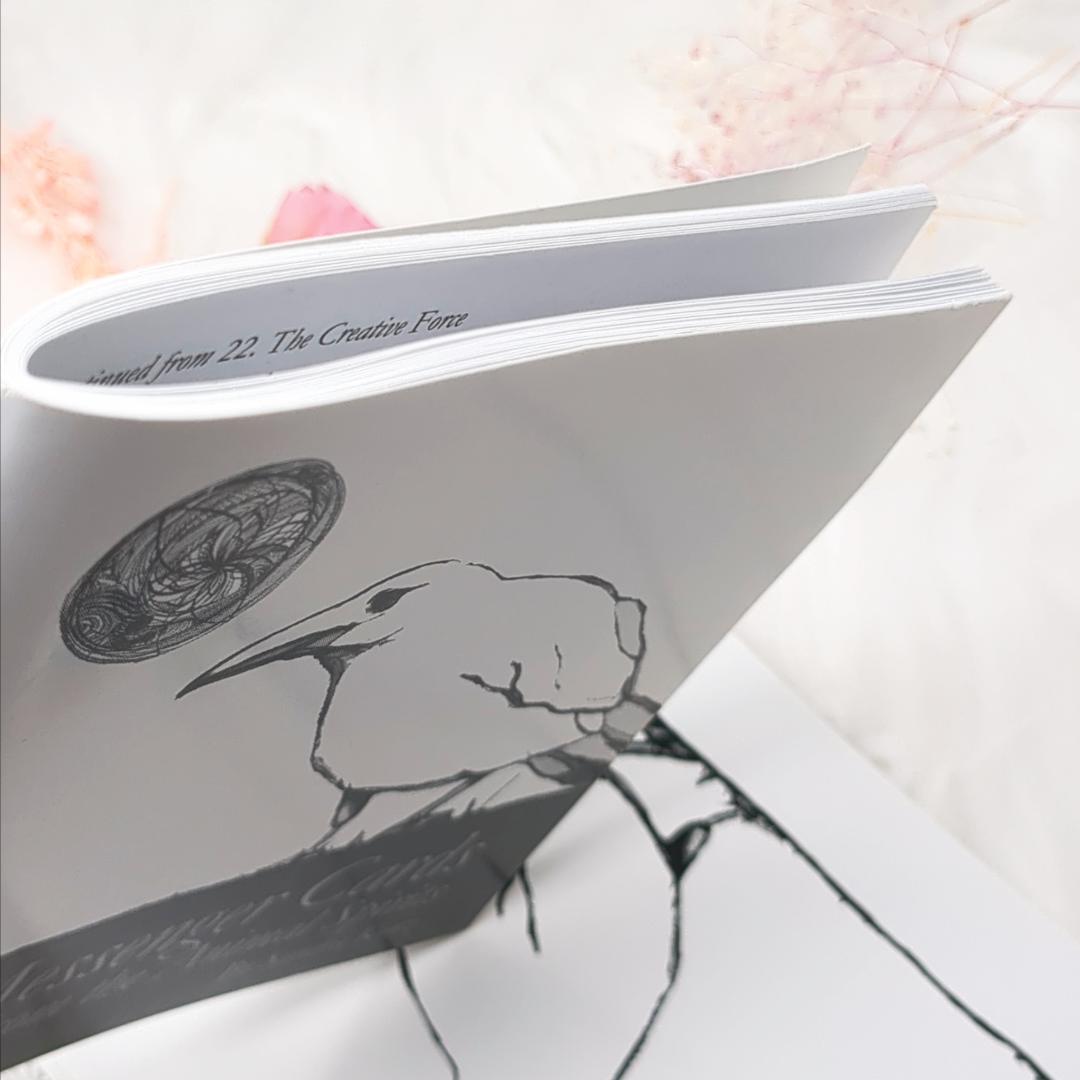 【正規品オラクルカード】激レア✨カナダのアーティスト作✨動物の精霊のデッキ