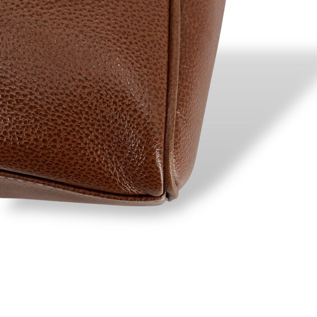 オールド　イヴサンローラン　ハンドバッグ　ミニボストン　エンボスロゴ　YSL