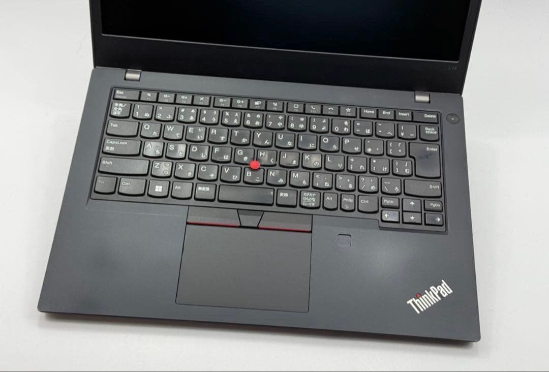 ノートパソコンwindows11 第10世代 core i5 L14