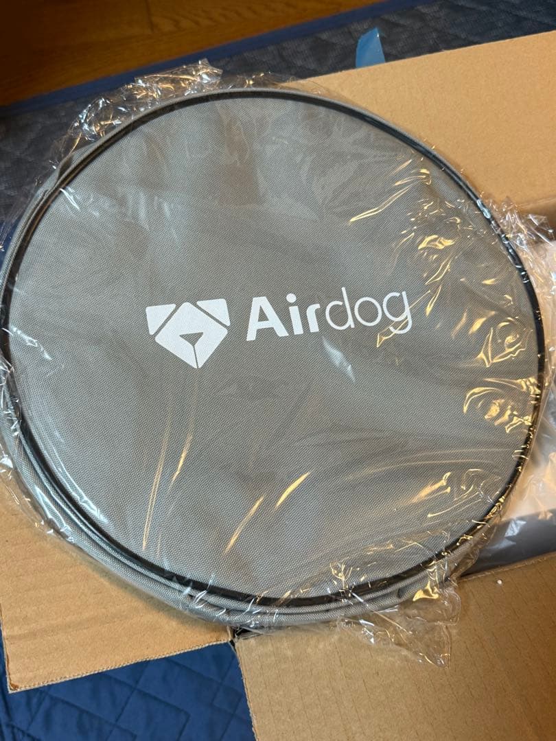 Airdog The Fan portable White サーキュレータ-
