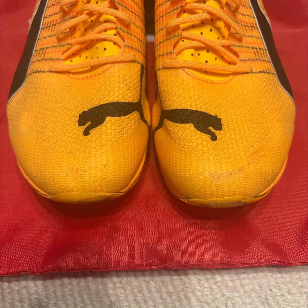 PUMA エヴォスピード スプリント ニトロ2 27.5cm 陸上スパイク