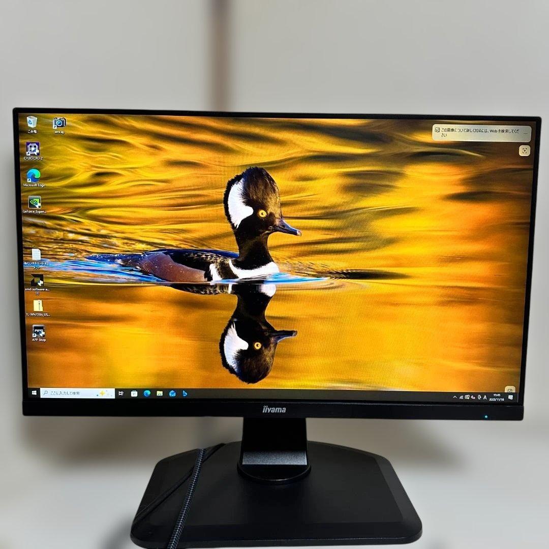 G-MASTER 165Hz 23.8インチ ゲーミングモニター