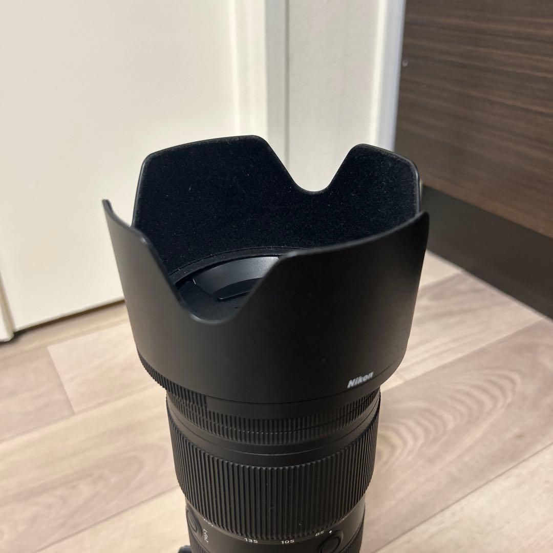 【最終値下げ】NIKKOR Z 70-200 f/2.8 VR S ニコン