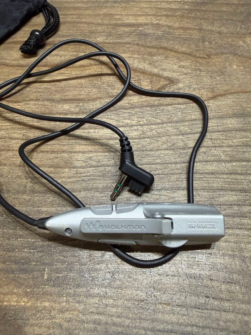 SONY ウォークマン WM-EX910 本体色 ブルー